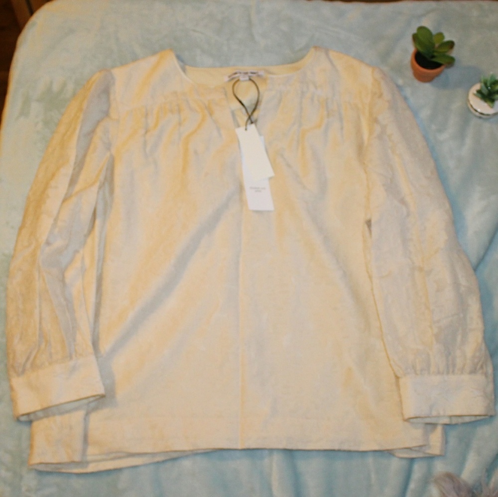 NWT Elizabeth and James Blouse